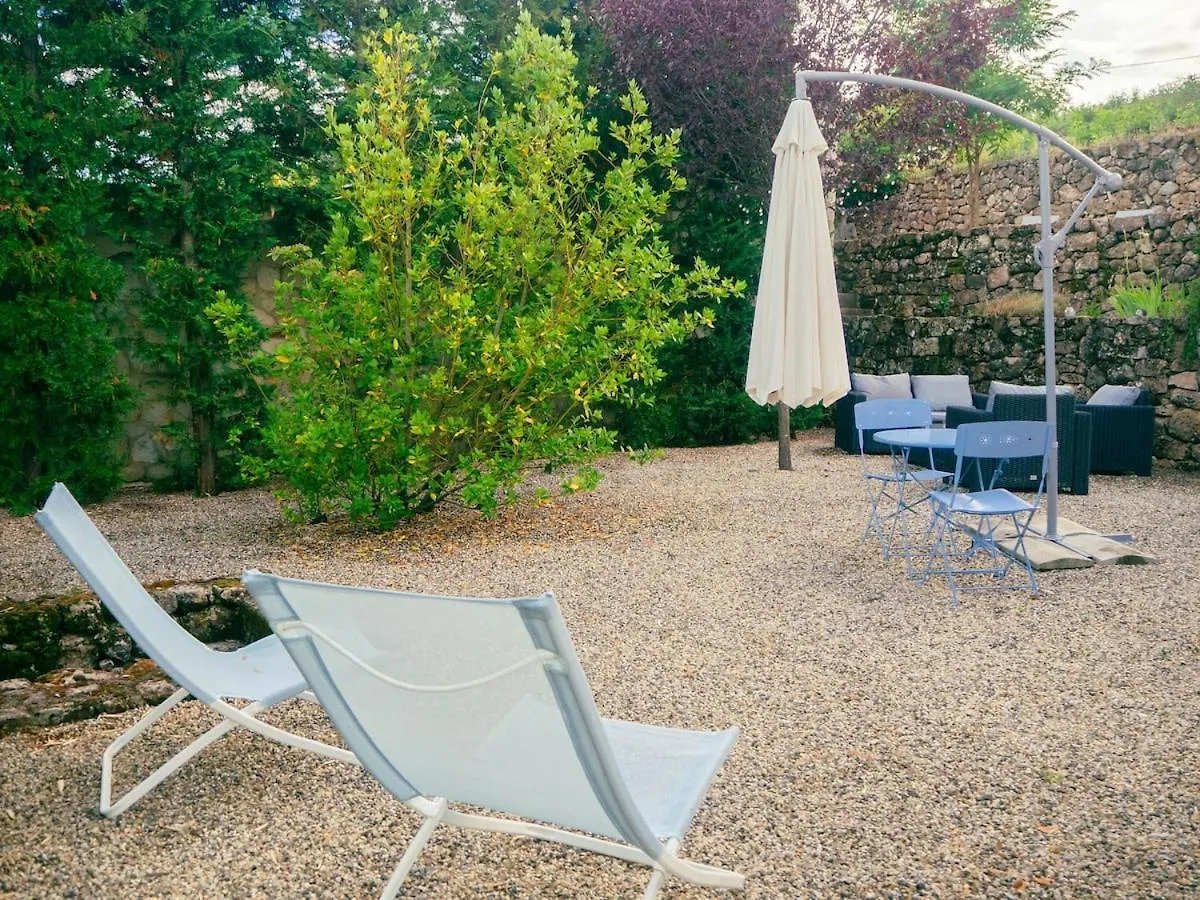 Gite Location Climatise Avec Piscine Commune En Ardeche Joyeuse 0*,